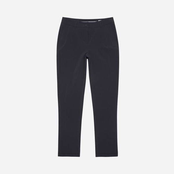 Calça Fila Mulher Pretas - Fila Stretch Outlet Portugal,RBAE-67518